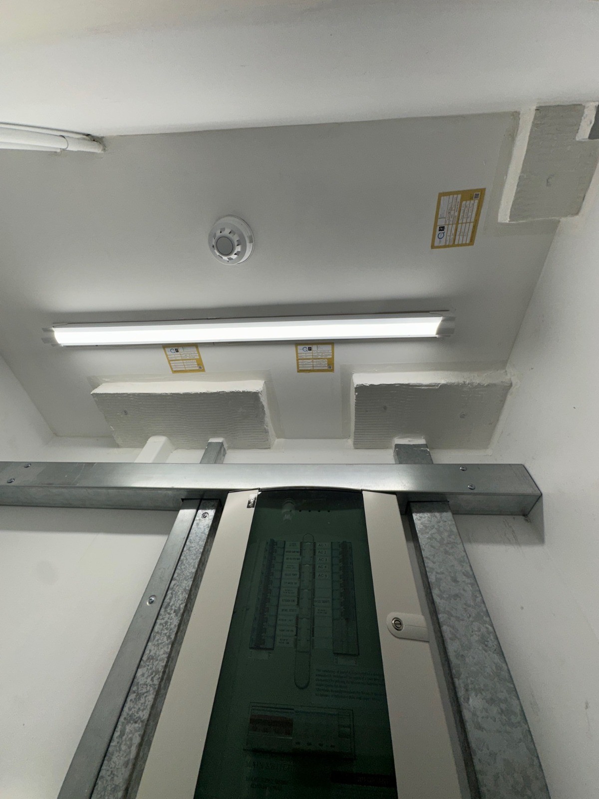 Fire Stopping & Compartmentation / Fire Doors Installation & Maintenance
