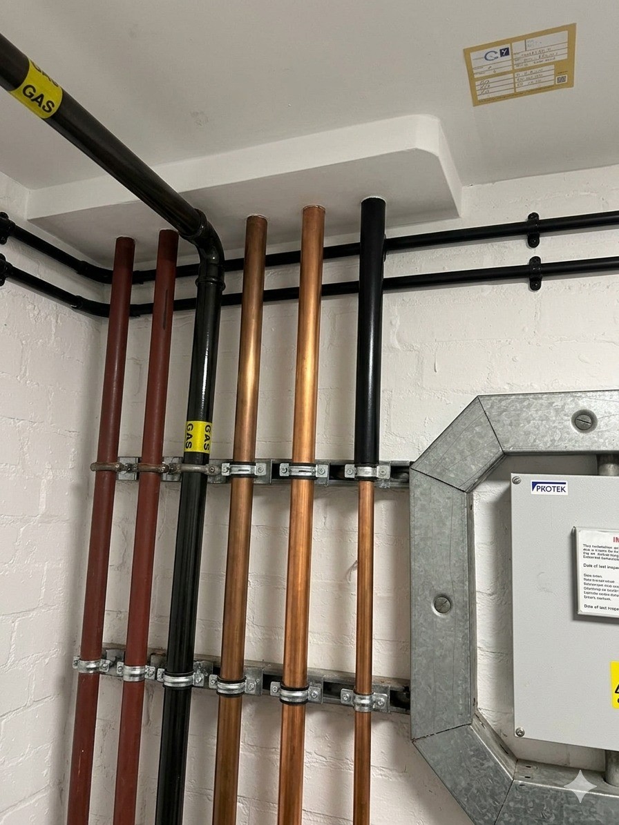 Fire Stopping & Compartmentation / Fire Doors Installation & Maintenance