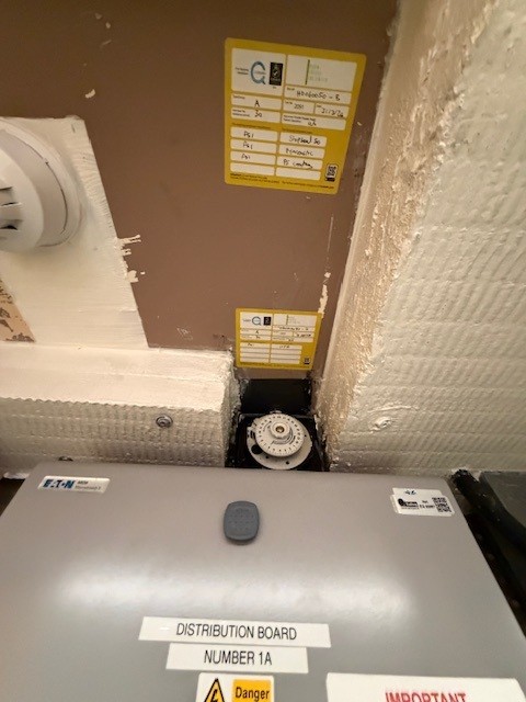 Fire Stopping & Compartmentation / Fire Doors Installation & Maintenance