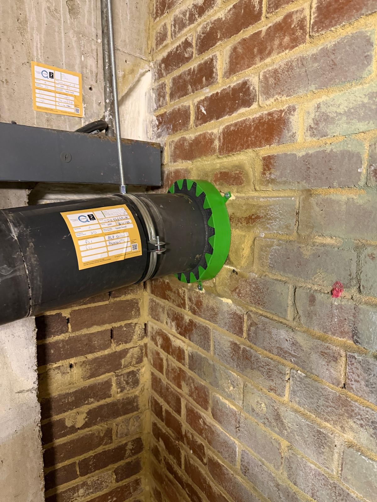 Fire Stopping & Compartmentation / Fire Doors Installation & Maintenance