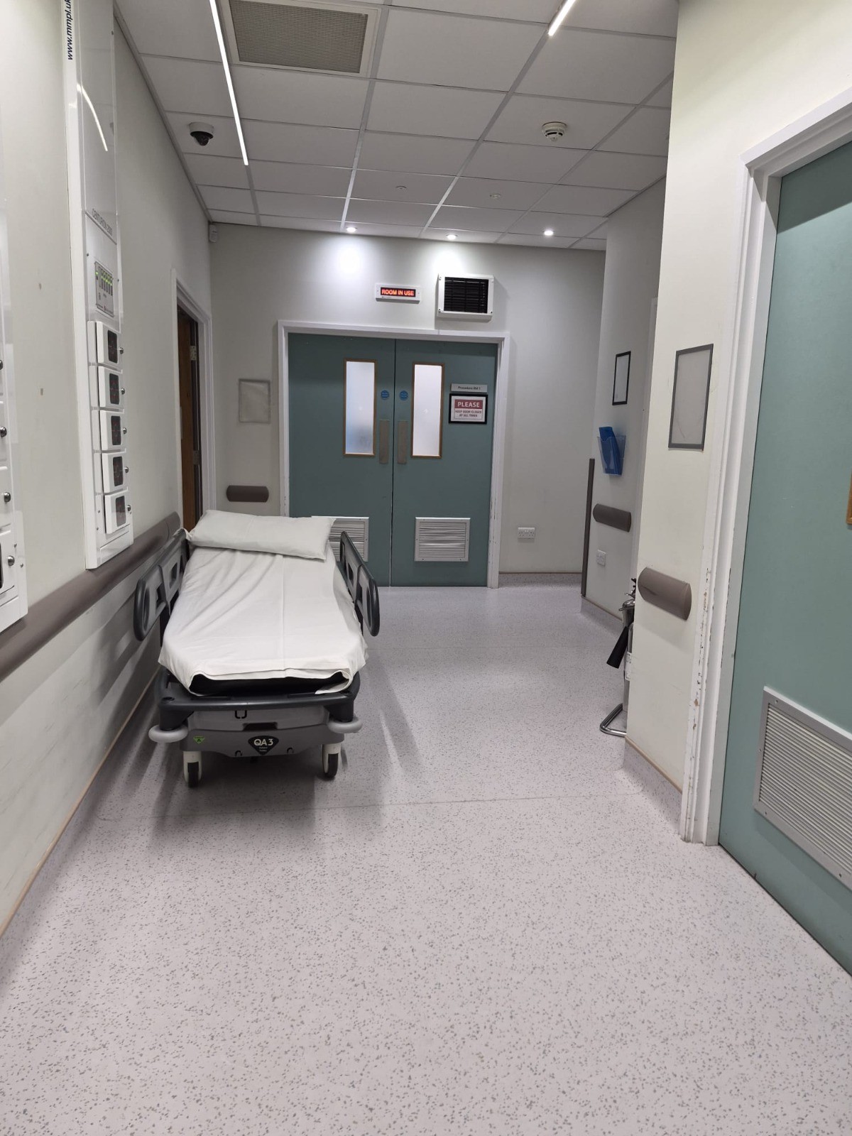 Healthcare Sector