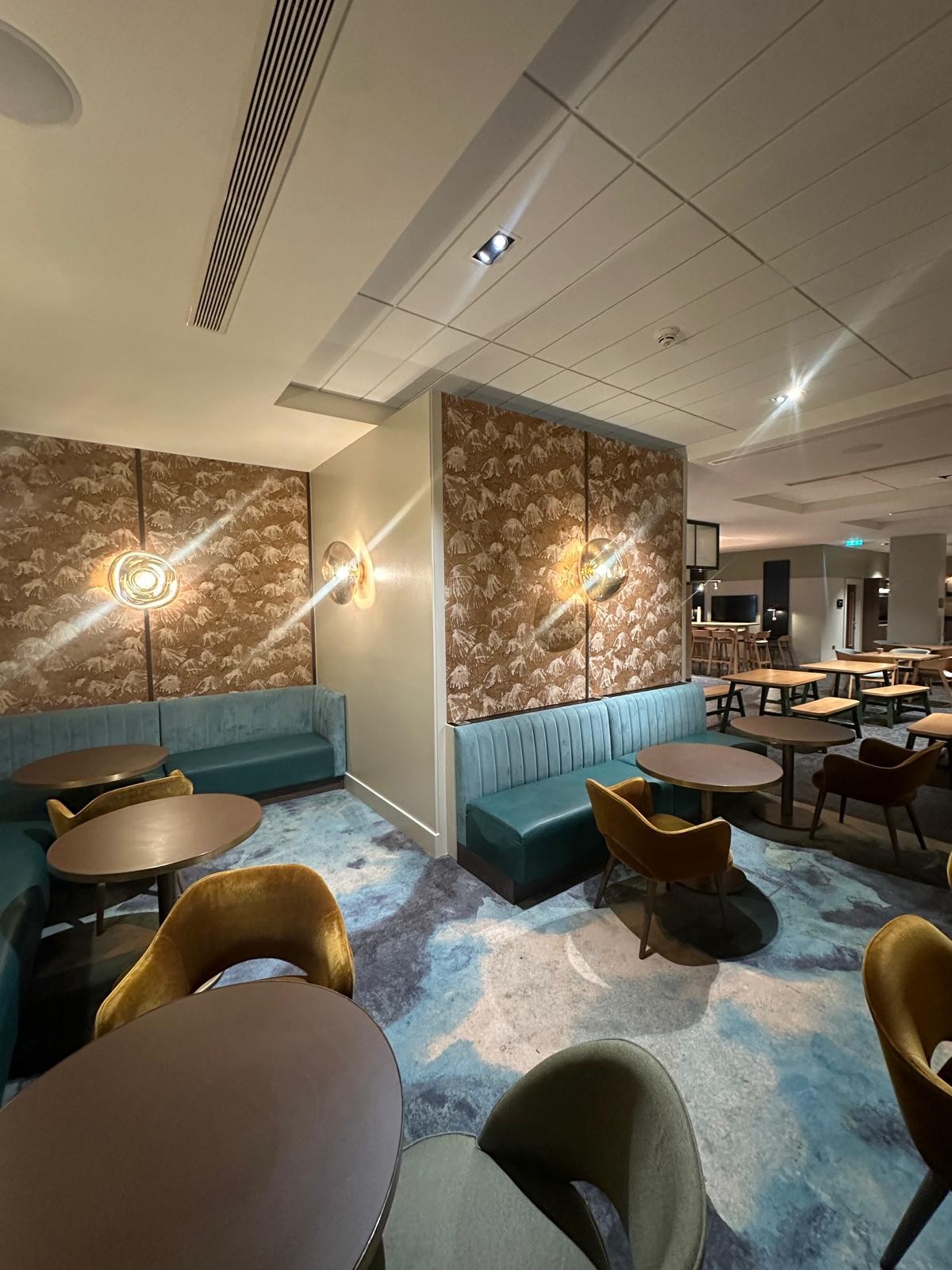 Hospitality Sector