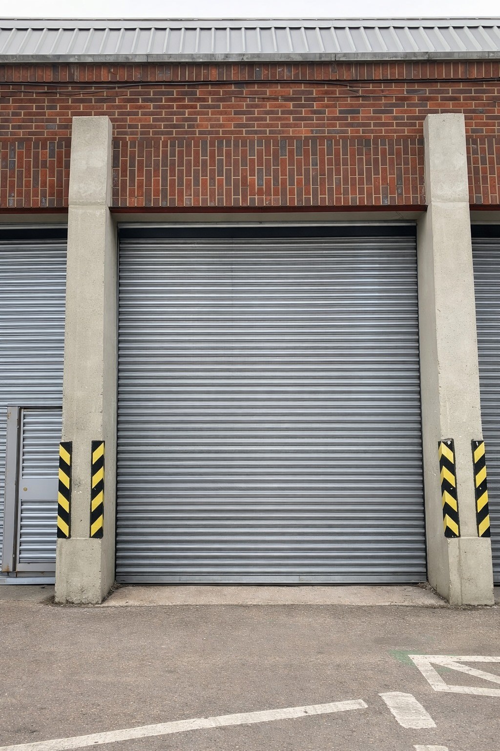 Automatic Gates & Doors / Industrial & Garage Doors & Shutters / Traffic Barriers