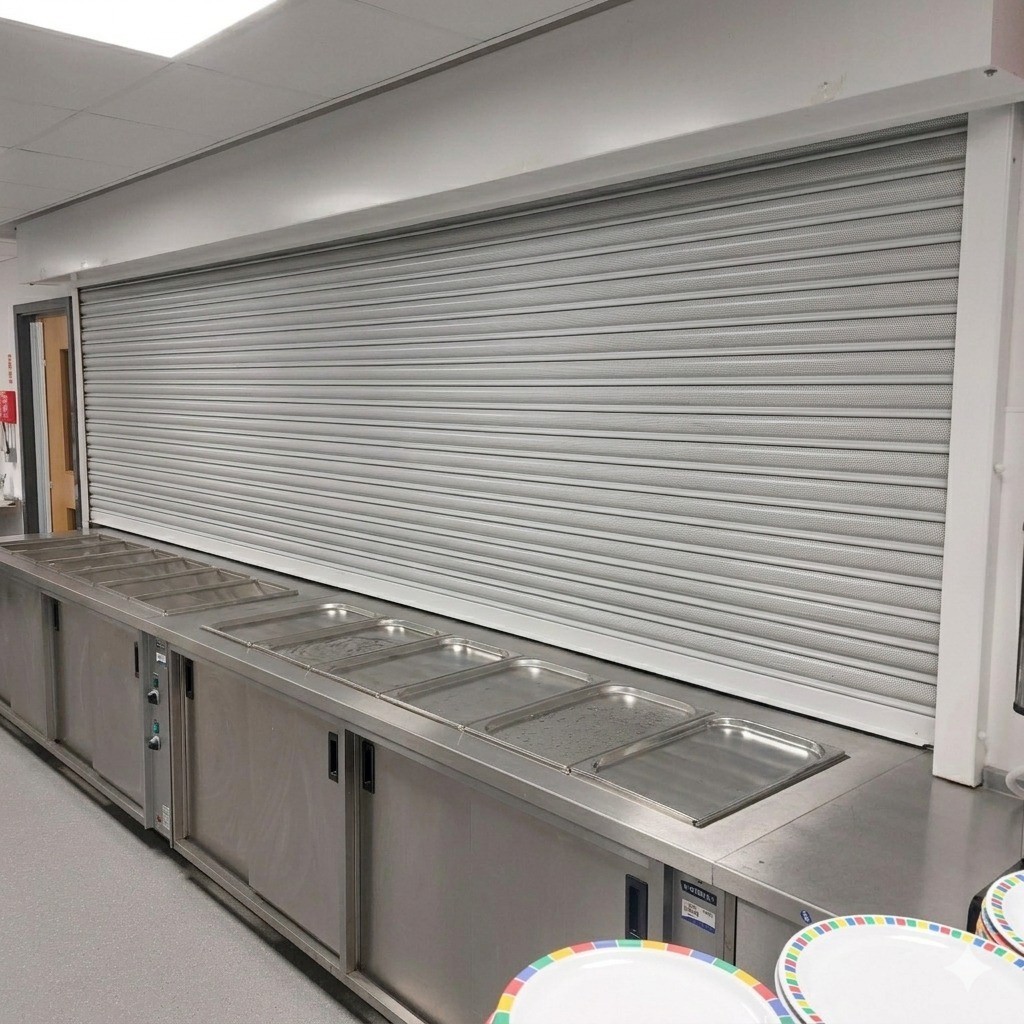 Automatic Gates & Doors / Industrial & Garage Doors & Shutters / Traffic Barriers