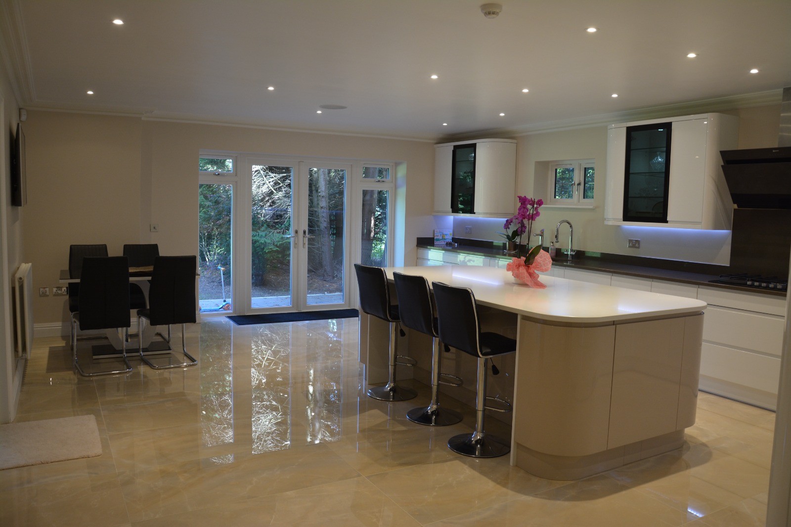 Residential Sector
