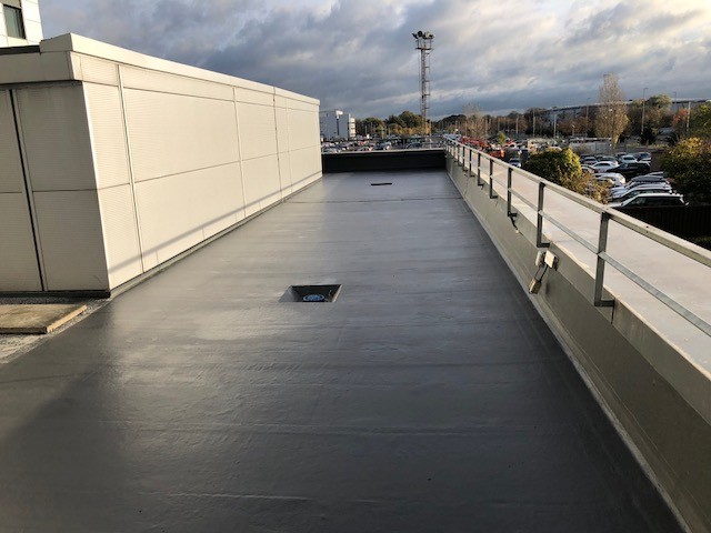 Commercial construction