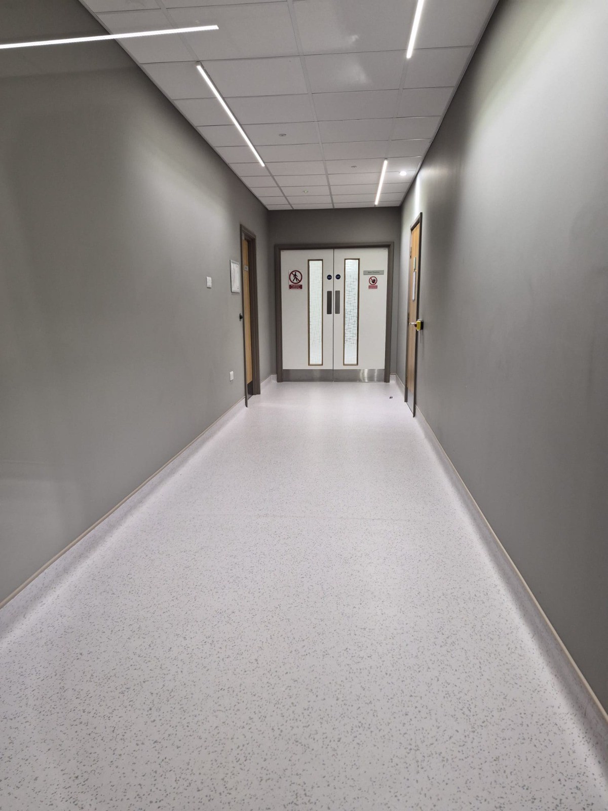 Healthcare facilities