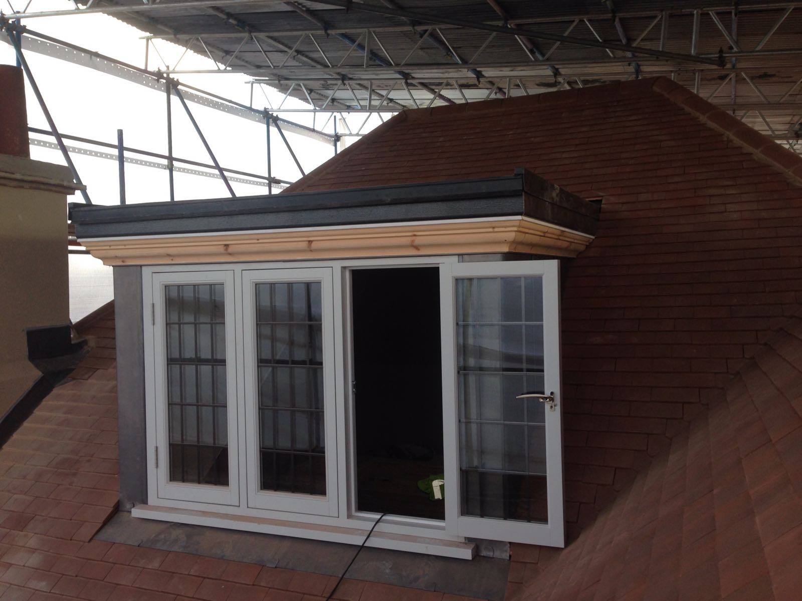 Structural & Metal Frame Works